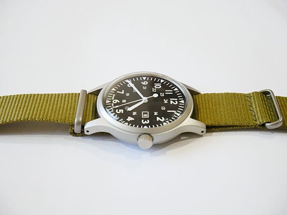 ナバルウォッチ【NAVAL WATCH】腕時計通販 ミリタリーウォッチ US