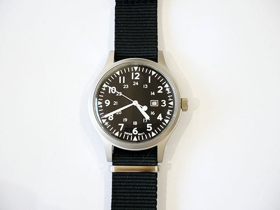 ナバルウォッチ【NAVAL WATCH】腕時計通販 ミリタリーウォッチ US