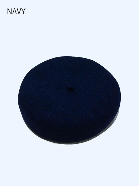 エイヤ【eyya】通販 八角製法 ベレー帽 ユニセックス -茨城県