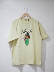 ʥ󥬡NANGAJerry Ukai ECO HYBRID Sleeping Jerry Marquez TEE