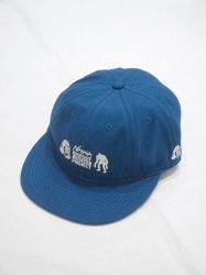 ʥ󥬡NANGATACOMA FUJI RECORDS BIGFOOT SURVEY PROJECT LOGO CAP