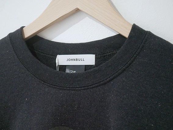 ジョンブル【JOHNBULL】スウェット通販 ミッキーマウス プル