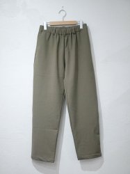 ޥ˥奢륢ե٥åȡManual AlphabetJOURPANTS THERMO TAPERD졼