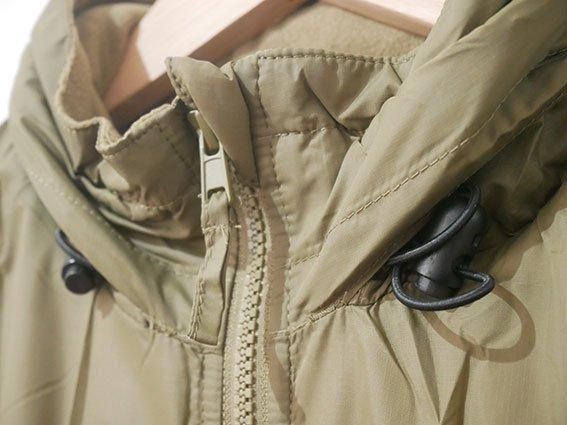専用　イギリス軍 PCSサーマルジャケット イギリス軍 PCSジャケット | militaria & encore