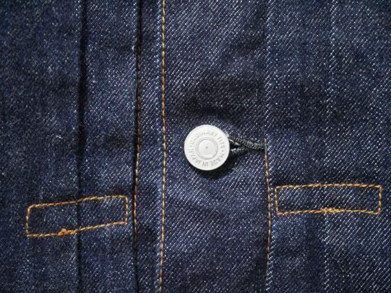 オーディナリーフィッツ【ORDINARY FITS】デニムジャケット通販