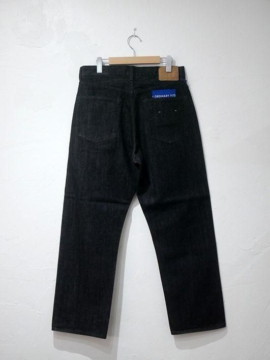【一時値下げ】Ordinary fits デニムパンツ サイズ2 ORDINARY FITS（オーディナリーフィッツ） スタンダードデニム