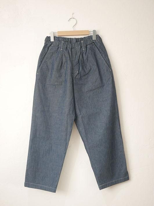 オーディナリーフィッツ【ORDINARY FITS】デニムパンツ通販 EAZY