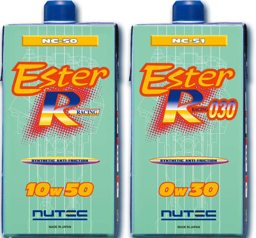 NUTEC NC-50 & 51 Blend 7.5w45(相当) 5L