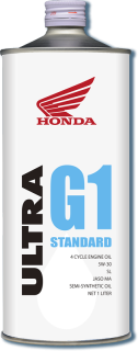 Honda 4サイクルエンジンオイル<br>
G1 STANDARD