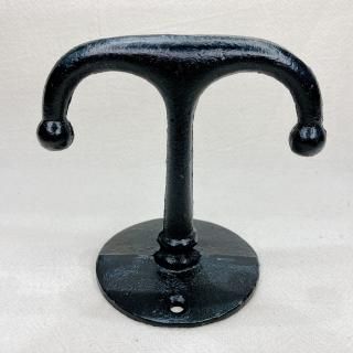 CEILING HOOK ANTIQUE BLACK