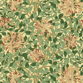 MORRIS & Co. Honeysuckle WM7611-4-1m