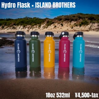 Hydro Flask  ISLAND BROTHERS