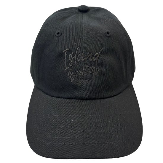 Free Hand Logo CAP - ISLAND BROTHERS