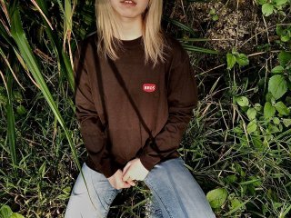 SMALL PATCH LS-TEE