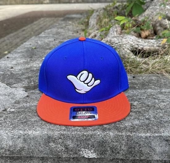 SHAKA CAP - ISLAND BROTHERS