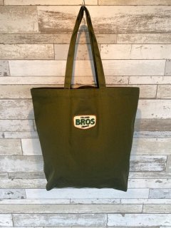 PATCH LOGO  TOTE