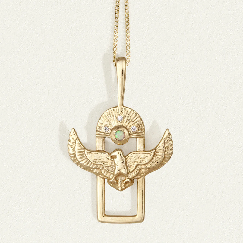 <img class='new_mark_img1' src='https://img.shop-pro.jp/img/new/icons44.gif' style='border:none;display:inline;margin:0px;padding:0px;width:auto;' />TEMPLE OF THE SUNڥƥץ륪֥Soar Opalѡͥå쥹åɥ