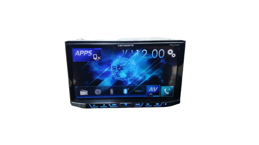 Carrozzeria FH-9200DVD DVD USB Bluetooth - カーオーディオ