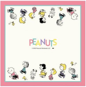 peanuts  PEANUTS GANG 4343