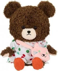 くまのがっこう  モコモコジャッキー ネコちゃんといっしょ 622696