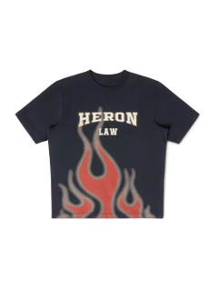 <img class='new_mark_img1' src='https://img.shop-pro.jp/img/new/icons5.gif' style='border:none;display:inline;margin:0px;padding:0px;width:auto;' />HERON PRESTONۡ  HERON LAW FLAMES T