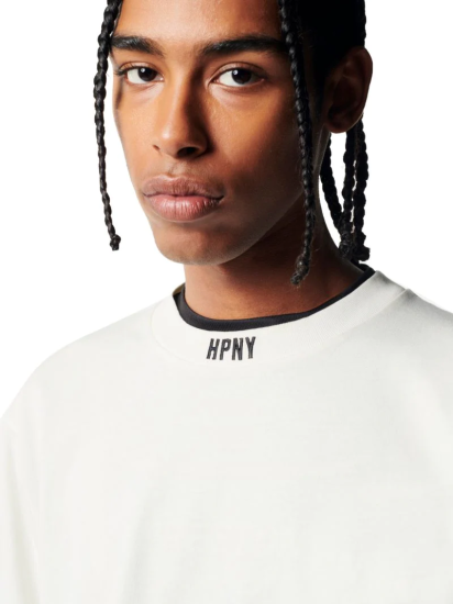 Heron Preston(ヘロンプレストン)　HPNY EMB Tシャツ 通販 | ホワイト | イタリアンコーデ