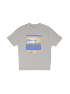 <img class='new_mark_img1' src='https://img.shop-pro.jp/img/new/icons61.gif' style='border:none;display:inline;margin:0px;padding:0px;width:auto;' />HERON PRESTONۡ  MISPRINTED HERON  T  졼