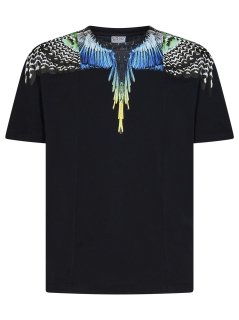 <img class='new_mark_img1' src='https://img.shop-pro.jp/img/new/icons61.gif' style='border:none;display:inline;margin:0px;padding:0px;width:auto;' />MARCELO BURLONۡPATCHWORK WINGS T