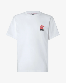 <img class='new_mark_img1' src='https://img.shop-pro.jp/img/new/icons61.gif' style='border:none;display:inline;margin:0px;padding:0px;width:auto;' />GCDSۡPATRICK STAR EMBROIDERED T