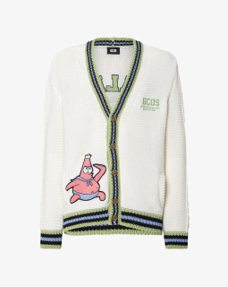 <img class='new_mark_img1' src='https://img.shop-pro.jp/img/new/icons61.gif' style='border:none;display:inline;margin:0px;padding:0px;width:auto;' />GCDSۡSPONGEBOB ITALICO KNITTED ǥ