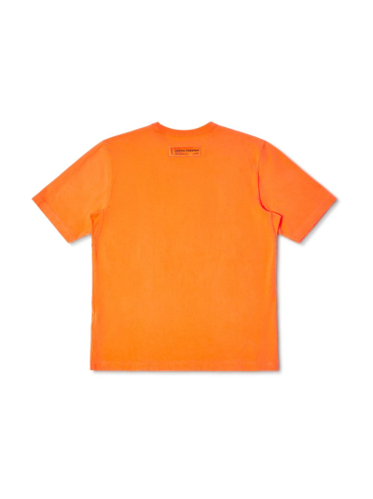 Heron Preston(ヘロンプレストン) 通販 | REG HPNY SS Tシャツ | オレンジ | ラグジュアリーストリート