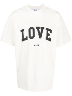 <img class='new_mark_img1' src='https://img.shop-pro.jp/img/new/icons61.gif' style='border:none;display:inline;margin:0px;padding:0px;width:auto;' />MSGMۡLove College Print T