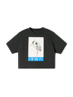 <img class='new_mark_img1' src='https://img.shop-pro.jp/img/new/icons61.gif' style='border:none;display:inline;margin:0px;padding:0px;width:auto;' />HERON PRESTONۡHERON BIRD PAINTED PADDED T