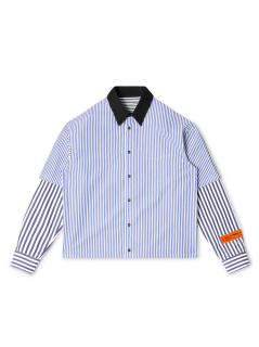 HERON PRESTONۡDOUBLESLEEVES STRIPES  