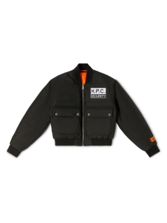 HERON PRESTONۡHPC QUILTED NYLON BOMBER  㥱å