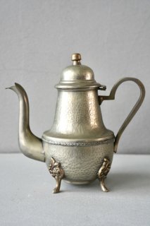 METAL/TEA POT/MTP-10