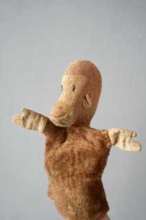 MONKEY HAND PUPPET/USO-005