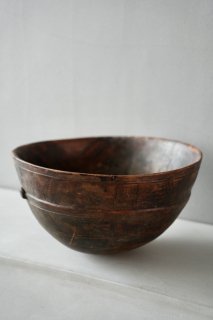 TUAREG WOOD BOWL/TWB-09