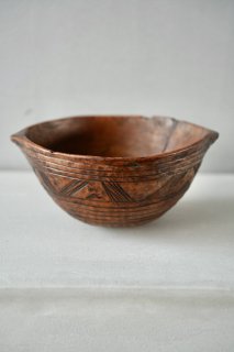 TUAREG WOOD BOWL/TWB-01