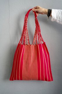 HAMMOCK BAG/PINK