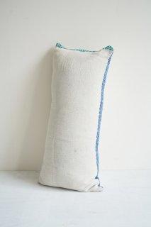 VINTAGE WHITE CUSHION/VWC4-3