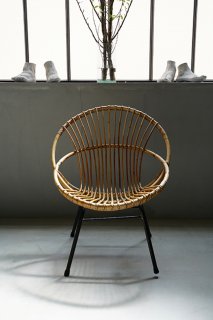 RATTAN CHAIR / RC07-3