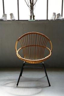 RATTAN CHAIR / RC07-1