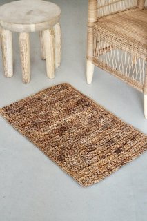 BANANA FIBER RUG / BFR-01