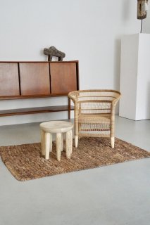 BANANA FIBER RUG / BFR-03