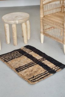 BANANA FIBER RUG / BFR-06