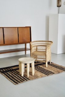 BANANA FIBER RUG / BFR-08