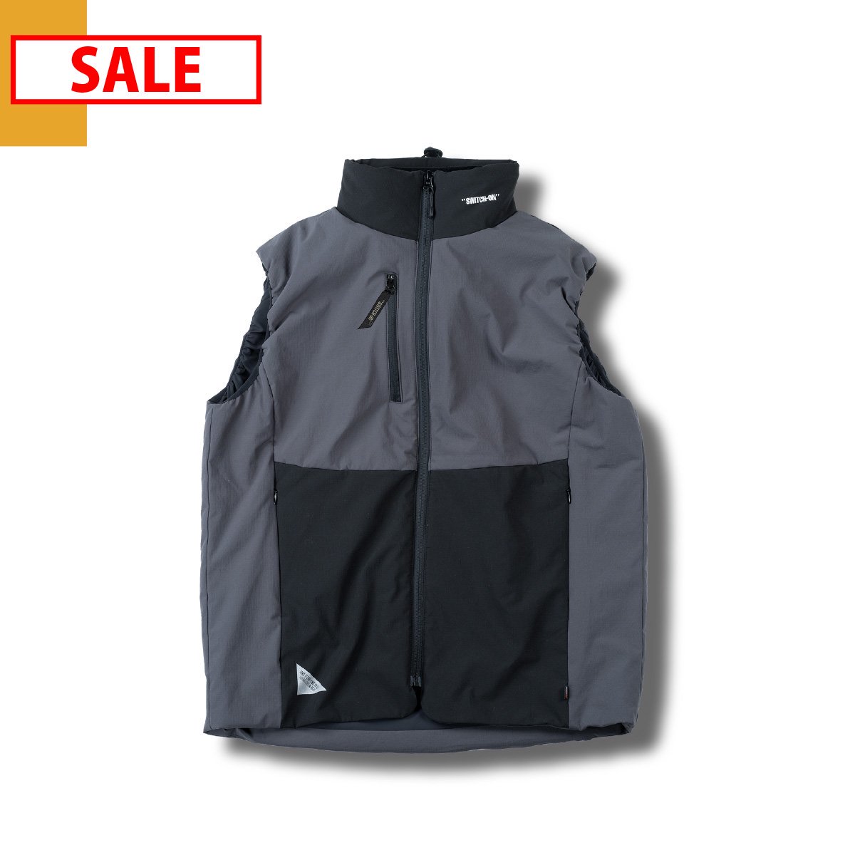 <img class='new_mark_img1' src='https://img.shop-pro.jp/img/new/icons24.gif' style='border:none;display:inline;margin:0px;padding:0px;width:auto;' />EZ puff vest