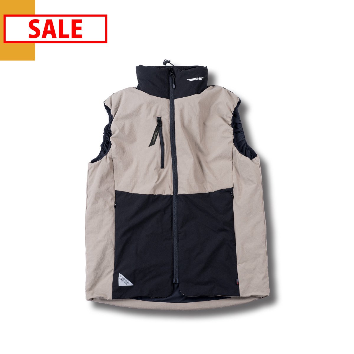 <img class='new_mark_img1' src='https://img.shop-pro.jp/img/new/icons24.gif' style='border:none;display:inline;margin:0px;padding:0px;width:auto;' />EZ puff vest