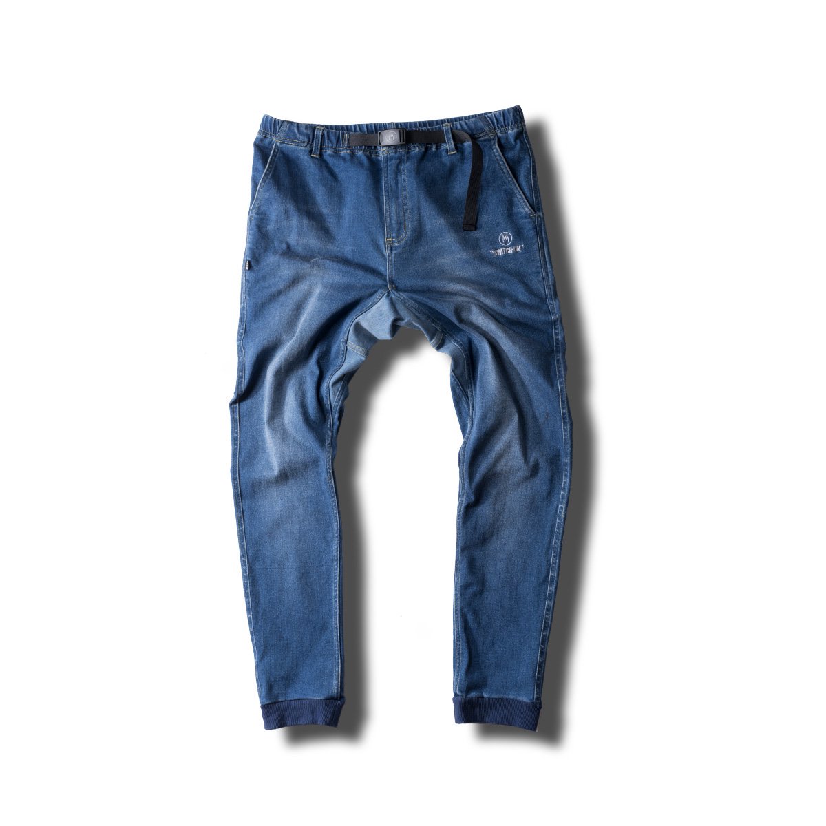 EZ stretch denim pants